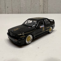 BMW M3 #3 JPS Team BMW 1987 ATCC Championship Winner - Australia Exclusive - 1:64 Scale Diecast Model - Mini GT