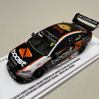 Will Brown - Boost Mobile Racing Powered by Erebus #9 Holden ZB Commodore - 2022 Repco Supercars Championship Season - 1:43 Scale Diecast Model - AUTHENTIC COLLECTABLES