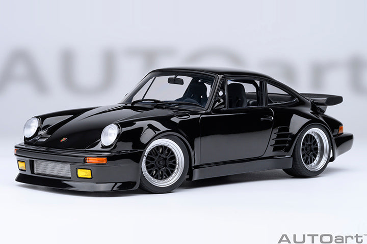 *PRE-ORDER* Porsche 911 (930) Turbo "Gulf Midnight" Blackbird - Volume 1 - 1:18 Scale Model - AUTOart