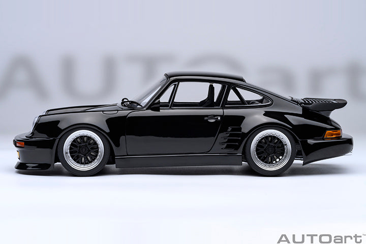 *PRE-ORDER* Porsche 911 (930) Turbo "Gulf Midnight" Blackbird - Volume 1 - 1:18 Scale Model - AUTOart