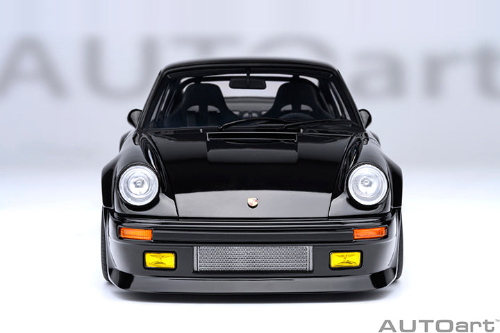 *PRE-ORDER* Porsche 911 (930) Turbo "Gulf Midnight" Blackbird - Volume 1 - 1:18 Scale Model - AUTOart
