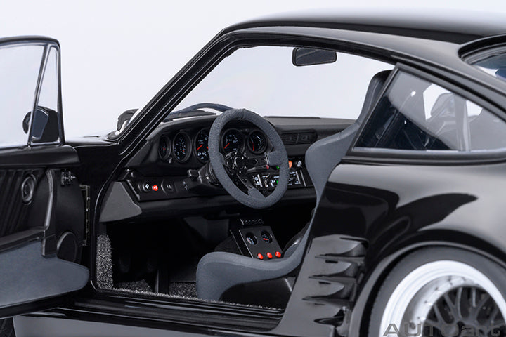 *PRE-ORDER* Porsche 911 (930) Turbo "Gulf Midnight" Blackbird - Volume 1 - 1:18 Scale Model - AUTOart