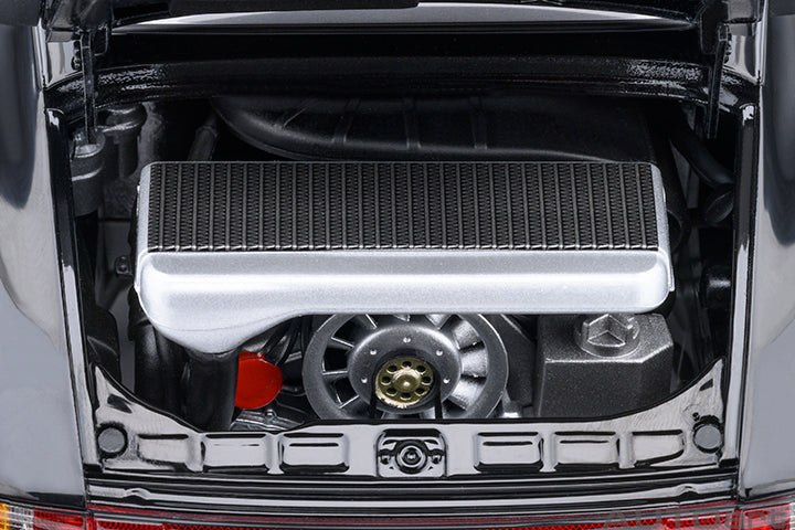 *PRE-ORDER* Porsche 911 (930) Turbo "Gulf Midnight" Blackbird - Volume 1 - 1:18 Scale Model - AUTOart