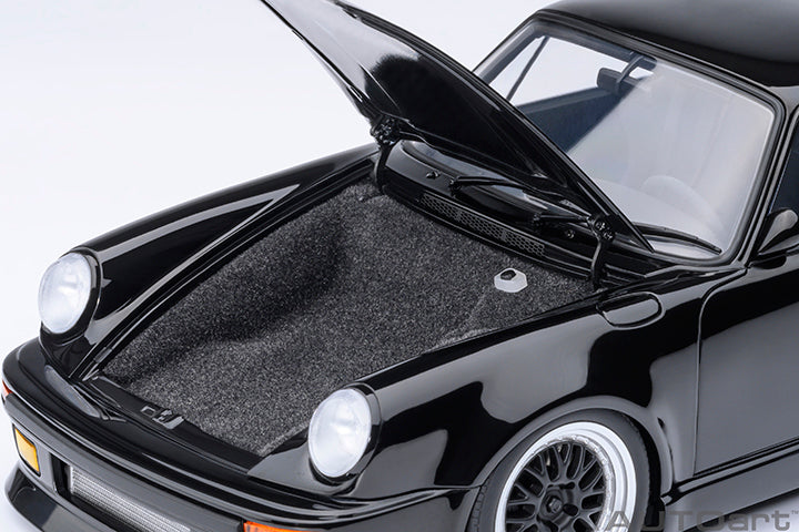 *PRE-ORDER* Porsche 911 (930) Turbo "Gulf Midnight" Blackbird - Volume 1 - 1:18 Scale Model - AUTOart