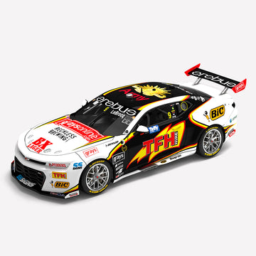 *PRE-ORDER* Jack Le Brocq - Erebus Motorsport #9 Chevrolet Camaro ZL1 - 2024 Bathurst 500 - 1:18 Scale Diecast Model - AUTHENTIC COLLECTABLES