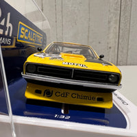 Scalextric Chrysler Hemicuda Lemans 1975