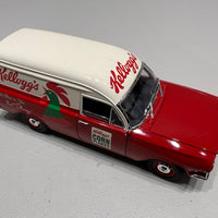 HOLDEN EH PANEL VAN KELLOGG’S "TASTES OF AUSTRALIA COLLECTION"- 1:18 SCALE DIECAST