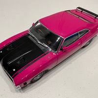 FORD XA FALCON RPO83 COUPE - WILD PLUM 1:18 DIECAST MODEL