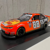 DALE EARNHARDT JR. AUTOGRAPHED 2023 BASS PRO SHOPS CLUB XFINITY 1:24 ARC DIECAST