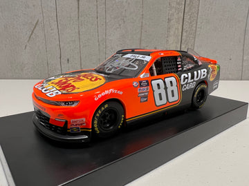 DALE EARNHARDT JR. AUTOGRAPHED 2023 BASS PRO SHOPS CLUB XFINITY 1:24 ARC DIECAST