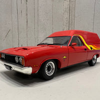 FORD XC SUNDOWNER RED FLAME - 1:18 DIECAST MODEL- RRP $299 NOW $249.99