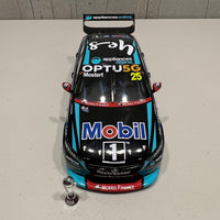 HOLDEN ZB COMMODORE - WAUR - MOSTERT/HOLDSWORTH #25 - 2021 REPCO Bathurst 1000 - Race Winner - 1:18 Scale Diecast Model Car - BIANTE