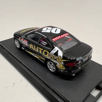 P.BROCK - A.GIGNEY - TARGA TASMANIA 2004 - HOLDEN CV8 MONARO - 1:64 SCALE DIECAST MODEL - BIANTE