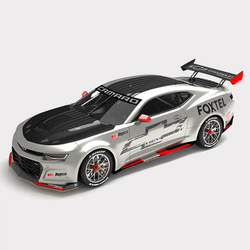 *PRE-ORDER* 1:43 Chevrolet Racing Chevrolet Camaro Gen3 Supercar - 2021 Bathurst 1000 Launch Livery - AUTHENTIC COLLECTABLES