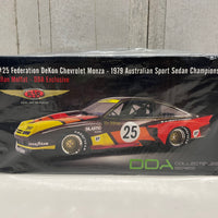 1976 Chevy Monza Allan Moffat Federation DeKon 1:18 Resin Model