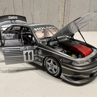 HOLDEN VS COMMODORE 1997 BATHURST WINNER 25th ANNIVERSARY SILVER LIVERY 1:18 DIECAST MODEL - RRP $299 NOW $249