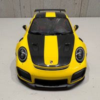 PORSCHE 911 (991.2) GT2 RS WEISSACH PACKAGE (RACING YELLOW)