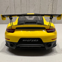 PORSCHE 911 (991.2) GT2 RS WEISSACH PACKAGE (RACING YELLOW)