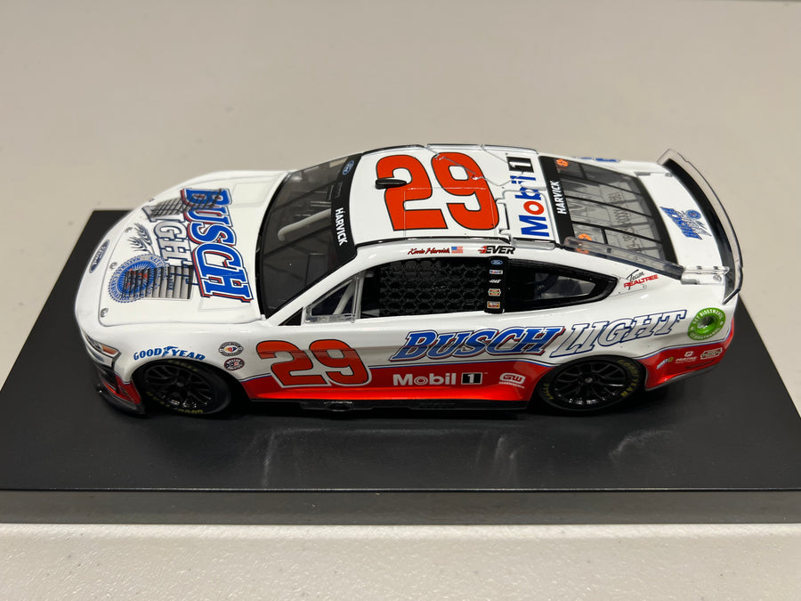 KEVIN HARVICK 2023 BUSCH LIGHT SPECIAL 1:24 ARC DIECAST