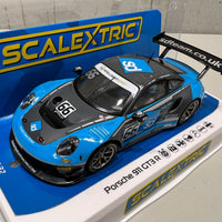 SCALEX PORSCHE 911 GT3 R - TEAM PARKER RACING - BRITISH GT 2022