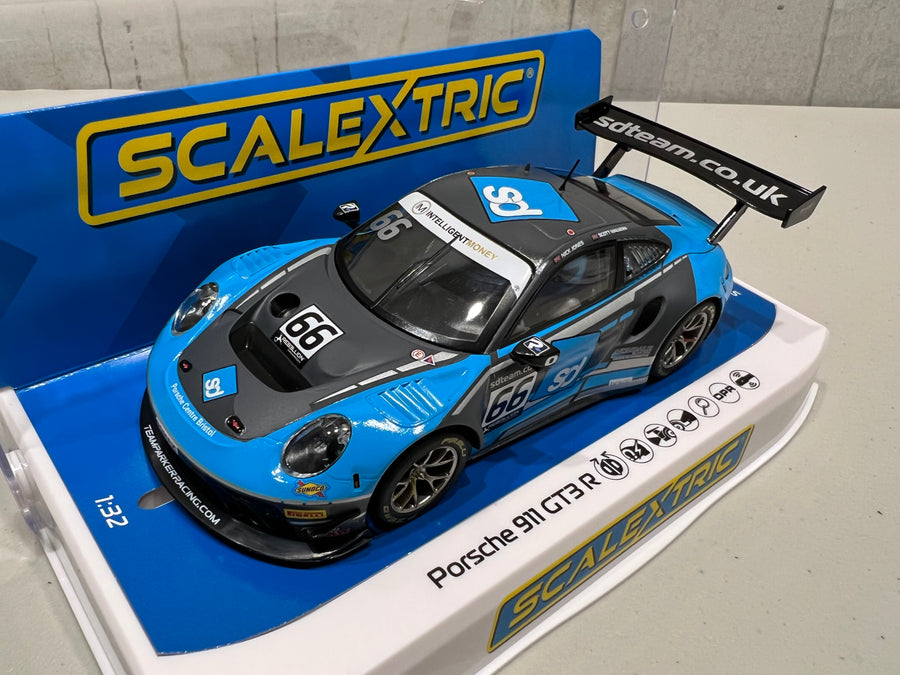 SCALEX PORSCHE 911 GT3 R - TEAM PARKER RACING - BRITISH GT 2022