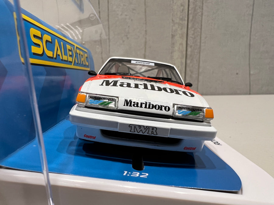 Scalextric Rover SD1 1985 French Supertourisme