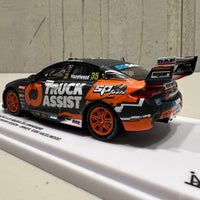 1:43 Truck Assist Racing #35 Holden ZB Commodore - 2022 Repco Supercars Championship Season - Todd Hazelwood