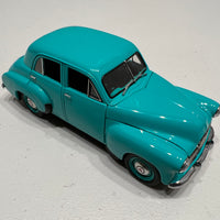 1948 GREEN FX HOLDEN SEDAN - 1:24 SCALE DIECAST MODEL - DDA