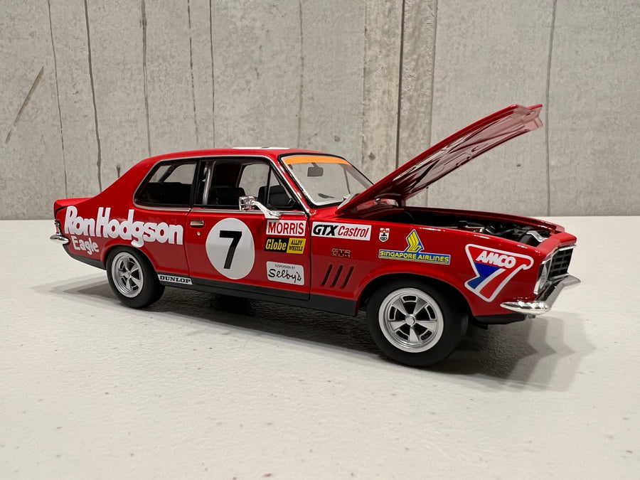 HOLDEN LJ TORANA GTR-XU1, BOB MORRIS - DIECAST MODEL EXPO RELEASE - 1:24 SCALE DIECAST MODEL