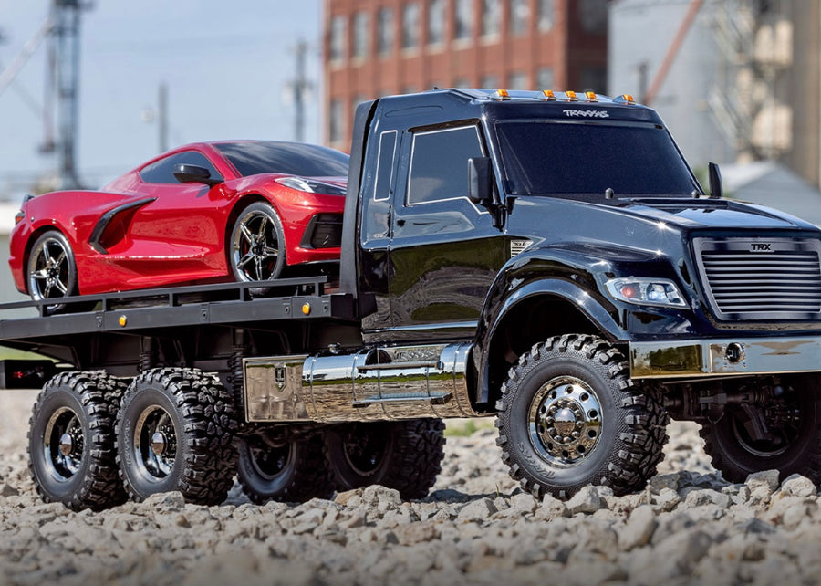 Ultimate Rc TRAXXAS - 1:10 - TRX6 - ULTIMATE RC HAULER