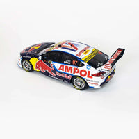 HOLDEN ZB COMMODORE  RED BULL AMPOL RACING  VAN GISBERGEN #97  2022 ITM Auckland Supersprint  (Last Race at Pukekohe) - 1:18 SCALE - BIANTE