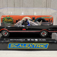 SCALEX BATMOBILE - 1966 TV SERIES