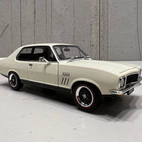 CUSTARD LJ GTR XU-1 TORANA - 1:24 SCALE DIECAST MODEL - DDA