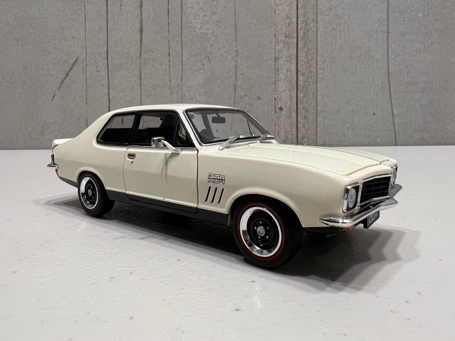 CUSTARD LJ GTR XU-1 TORANA - 1:24 SCALE DIECAST MODEL - DDA