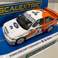 SCALEX FORD ESCORT COSWORTH WRC - 1997 ACROPOLIS RALLY - CARLOS SAINZ