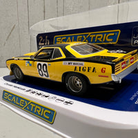 Scalextric Chrysler Hemicuda Lemans 1975