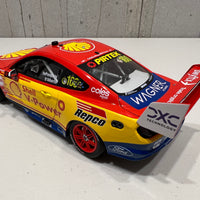 Anton De Pasquale / Tony D'Alberto 1:18 Shell V-Power Racing Team #100 Ford Mustang GT - 2022 Repco Bathurst 1000 (DJR 1000 Races Livery) - Authentic Collectables  - RRP $275 NOW $225