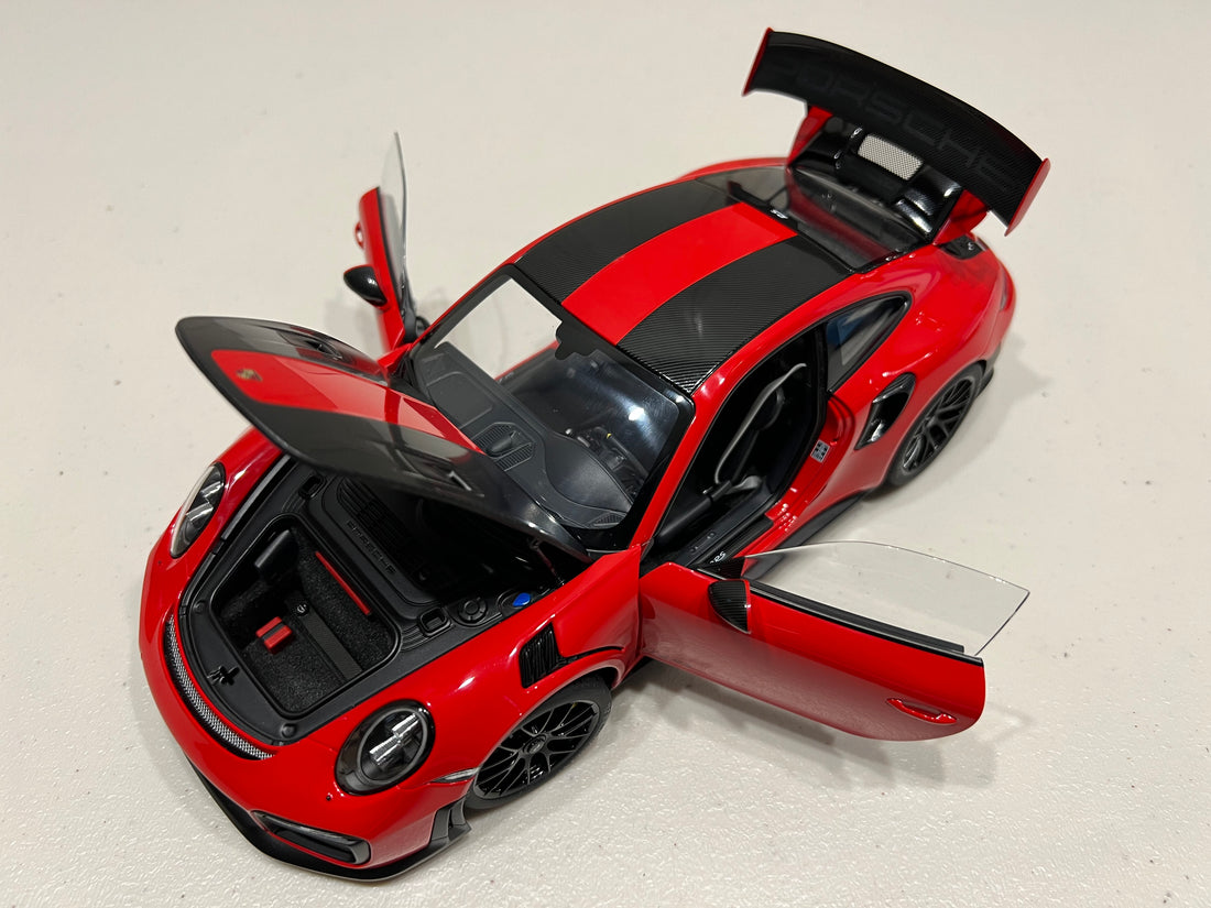 Autoart gt3 hot sale rs