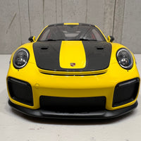 PORSCHE 911 (991.2) GT2 RS WEISSACH PACKAGE (RACING YELLOW)