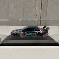 RUSSELL INGALL - FORD BA FALCON - STONE BROTHERS RACING - 1:64 SCALE DIECAST