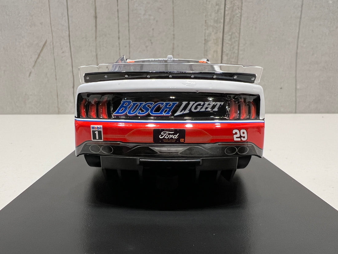 KEVIN HARVICK 2023 BUSCH LIGHT SPECIAL 1:24 ARC DIECAST