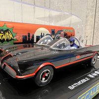 SCALEX BATMOBILE - 1966 TV SERIES