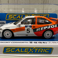 SCALEX FORD ESCORT COSWORTH WRC - 1997 ACROPOLIS RALLY - CARLOS SAINZ