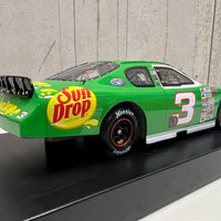 DALE EARNHARDT JR 2022 SUN DROP LATE MODEL 1:24 AUTOGRAPHED ARC DIECAST