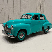 1948 GREEN FX HOLDEN SEDAN - 1:24 SCALE DIECAST MODEL - DDA