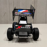 2023 #15 CARQUEST SPRINT CAR - DONNY SCHATZ - 1:18 SCALE DIECAST