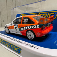 SCALEX FORD ESCORT COSWORTH WRC - 1997 ACROPOLIS RALLY - CARLOS SAINZ