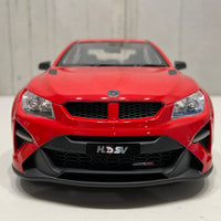 HSV GTSR W1 STING RED - 1:12 Scale Resin Model Car - BIANTE