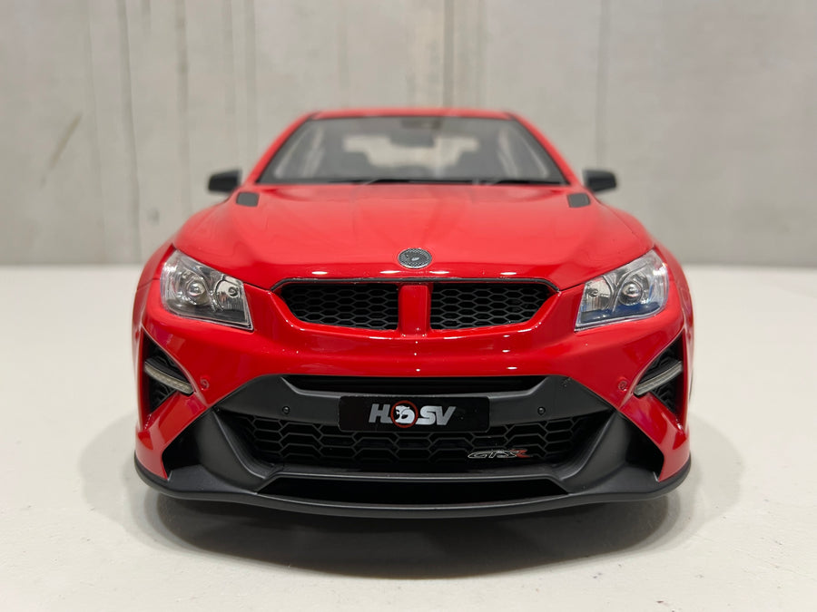 HSV GTSR W1 STING RED - 1:12 Scale Resin Model Car - BIANTE