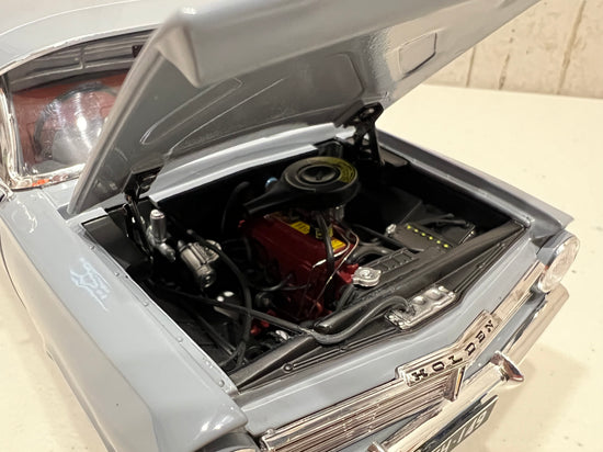 HOLDEN EH UTILITY GUNDAGAI GRAY 1:18 DIECAST - Classic Carlectables - RRP $299  NOW                               $269
